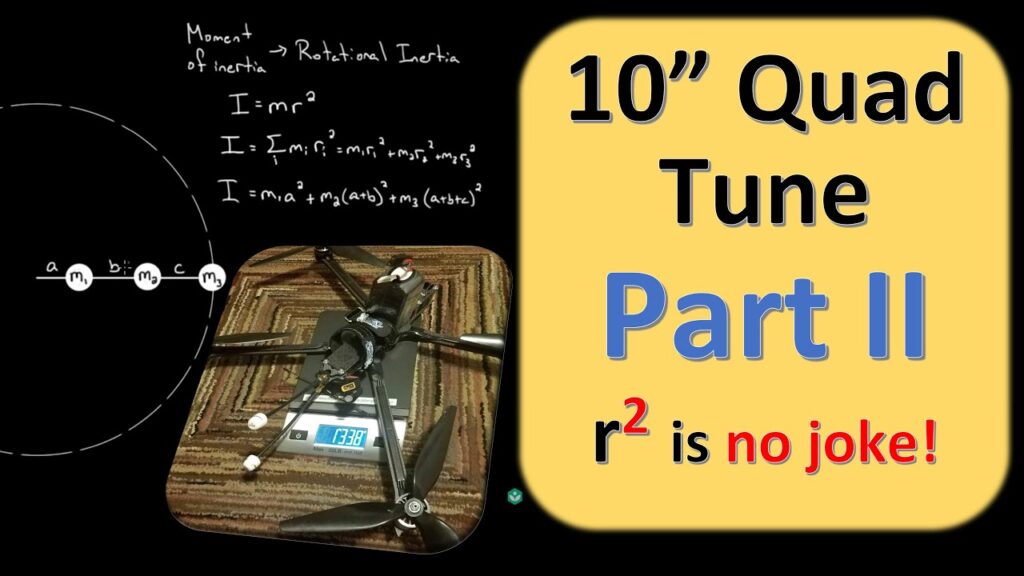 Tuning a 10″ – Part II —- r2 is NO JOKE!